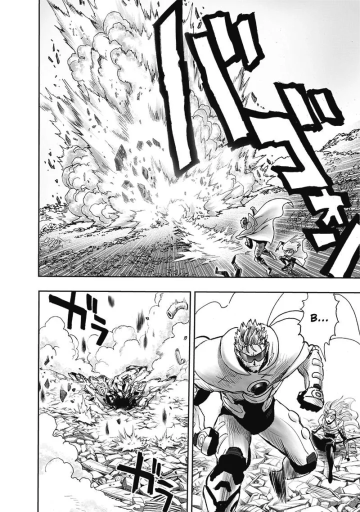 one punch man ch201 page18